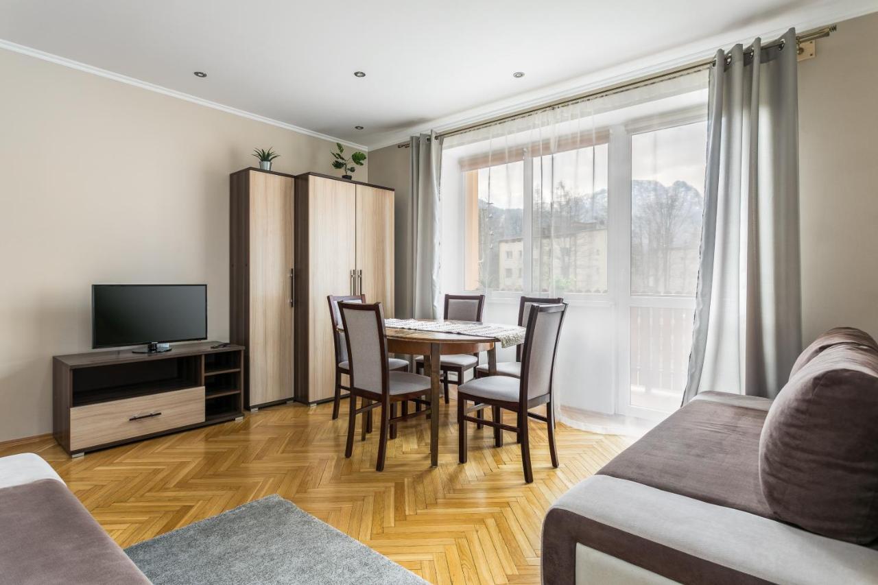 Rent Like Home - Bulwary III Zakopane Eksteriør bilde