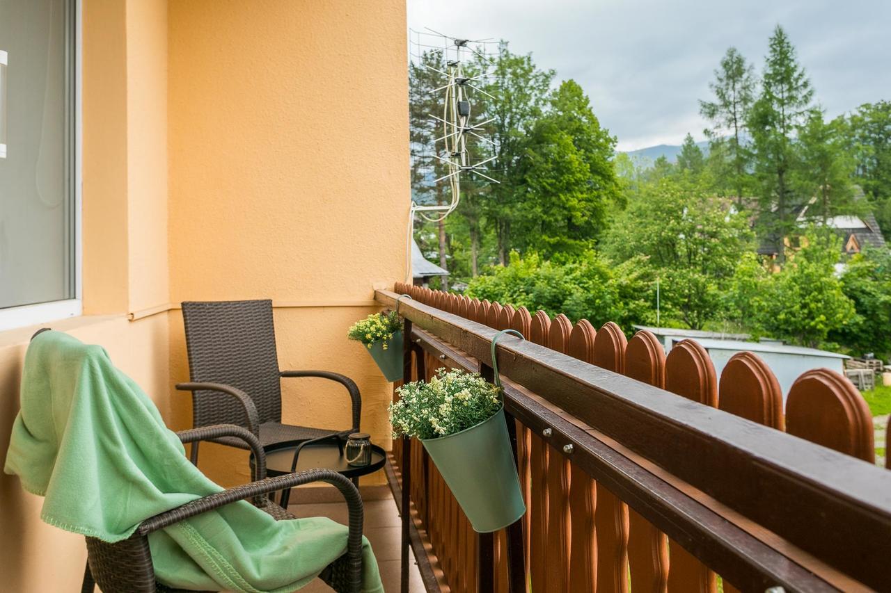 Rent Like Home - Bulwary III Zakopane Eksteriør bilde