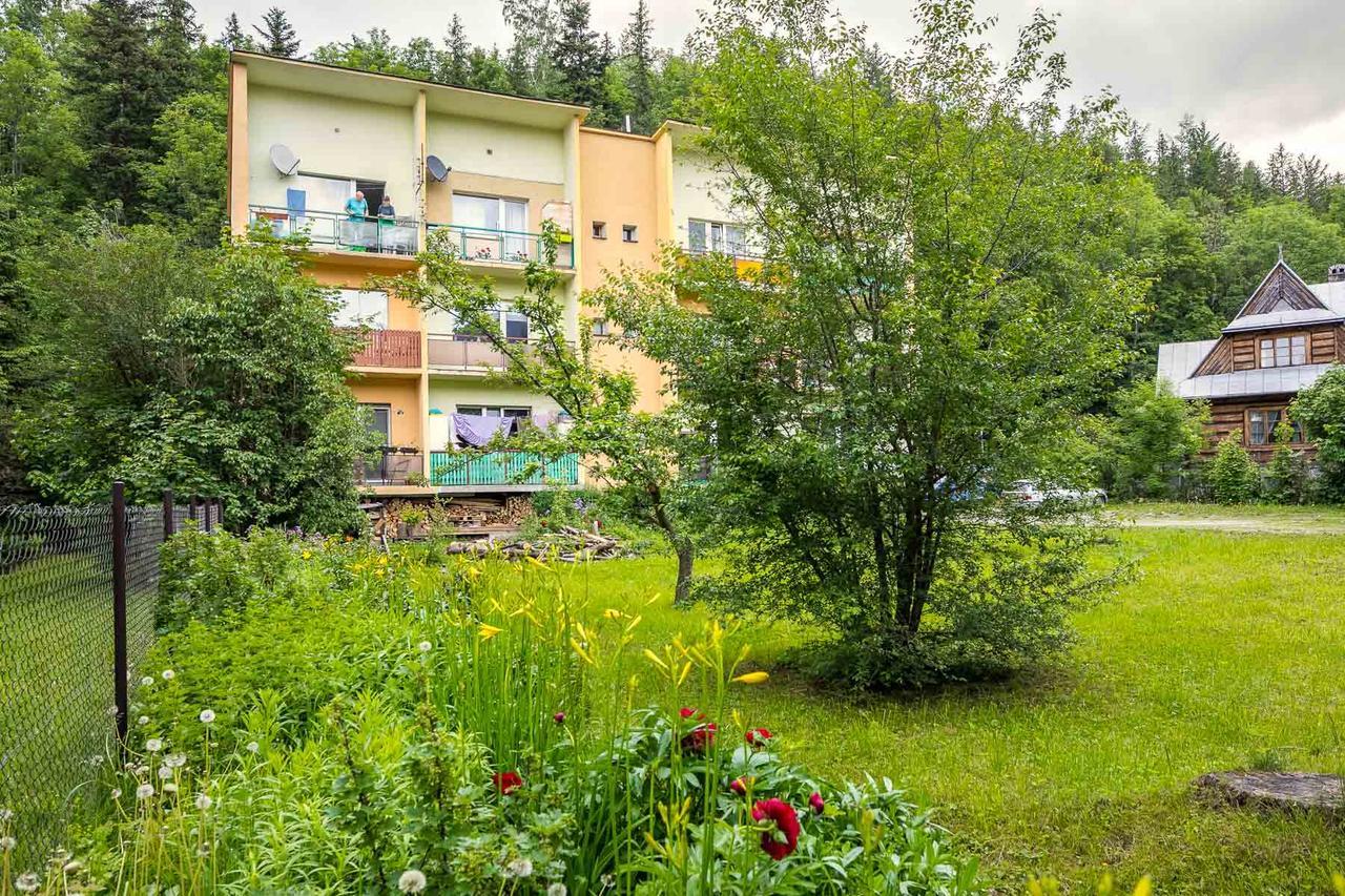 Rent Like Home - Bulwary III Zakopane Eksteriør bilde