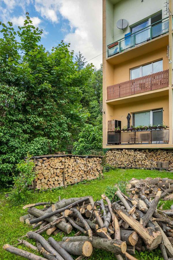 Rent Like Home - Bulwary III Zakopane Eksteriør bilde